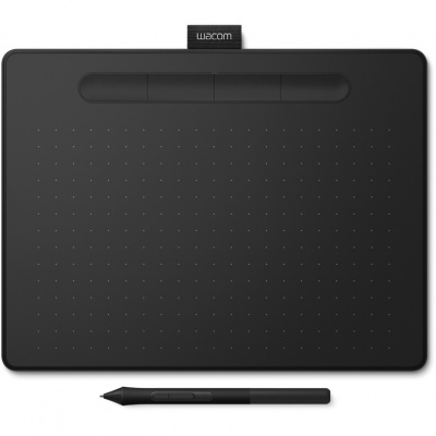   Wacom Intuos M Black CTL-6100WLK-N