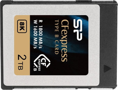 ���� ����� CF 2048 Silicon Power SP002TBCFEB21V10 w/o adapter