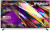 ��������� LED Hyundai 65" H-LED65BU7011 Google TV Frameless Metal ������/������ 4K Ultra HD 60Hz DVB-T DVB-T2 DVB-C DVB-S DVB-S2 USB WiFi Smart TV