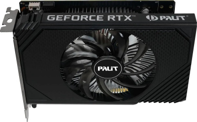 ���������� Palit NVIDIA GeForce RTX 3050 6Gb StormX OC (NE63050S18JE-1072F)