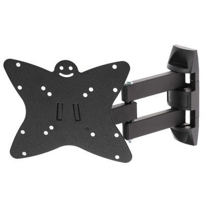 ��������� Holder LCDS-5038 �������� ��� �� �� 20-37" ��������� �� ����� 383�� ������ +6�/-15� ������� 350� �� 30��