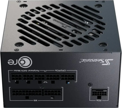 ���� ������� 750W Seasonic Core GX-750 ATX 3.1 Black