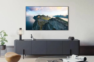 ��������� Samsung 65" QE65QN80FAUXRU Series 9 OLED 4K Ultra HD 120Hz WiFi Smart TV ������ �����