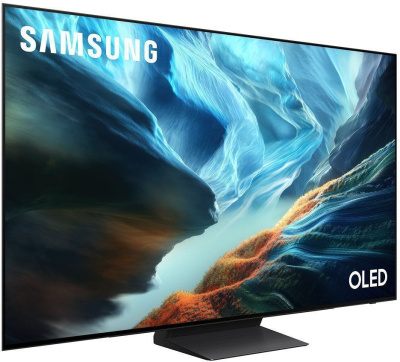 ��������� Samsung 83" OLED S90H 4K, ��������� NQ4 AI Gen3, Smart �� (2026) QE83S90HAEXPY ������ ������