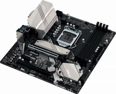   ASRock B365M Pro4