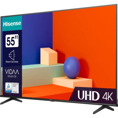  Hisense 55" 55A6K Ultra HD 4k SmartTV