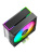 Кулер для процессора Ocypus Delta A40 SE BK ARGB (190W, 4-pin PWM, 147mm, Al/Cu, 4x6mm, ARGB, 1x120mm, 60CFM, 31dBA, 1800RPM, S: 1851/1700/1200/115X, AM5/AM4, black) Кулер для процессора Ocypus Delta A40 SE BK ARGB (190W, 4-pin PWM, 147mm, Al/Cu, 4x6mm, ARGB, 1x120mm, 60CFM, 31dBA, 1800RPM, S: 1851/1700/1200/115X, AM5/AM4, black)