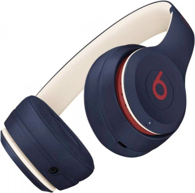  Apple Beats Solo3 Wireless Club Collection Blue (MV8W2EE/A)