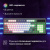 Клавиатура Оклик 731G серый/белый USB Multimedia for gamer LED Клавиатура Оклик 731G серый/белый USB Multimedia for gamer LED