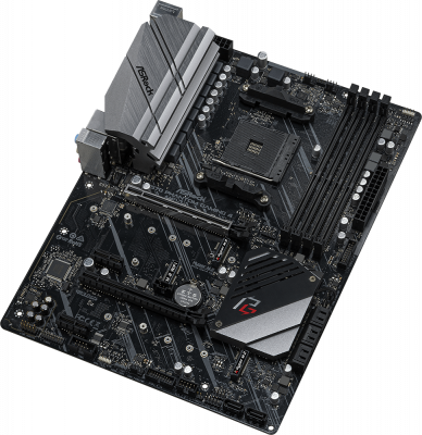   ASRock X570 Phantom Gaming 4