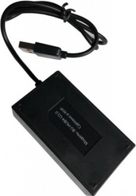 ������������ USB 2.0 BURO BU-HUB4-U2.0 4 x USB 2.0 ������ 