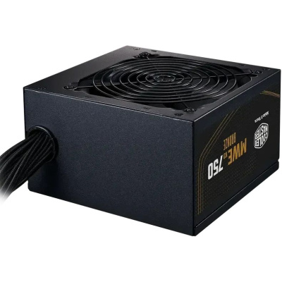 ���� ������� Cooler Master ATX 750W MWE Bronze V3 Gen.5 80+ bronze 24pin APFC 120mm fan 6xSATA RTL
