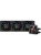 Система охлаждения PCCooler DT360 ARGB Display BK (300W, 360mm, LED temp., Black, ARGB/ Fans: 3x120mm, 83.83CFM, 3000RPM/ Pump height 62mm, 15dBA, 2600RPM, Rad thickness 27mm/ S: 1851, 1700, 1200, 115X, AM5, AM4) Система охлаждения PCCooler DT360 ARGB Display BK (300W, 360mm, LED temp., Black, ARGB/ Fans: 3x120mm, 83.83CFM, 3000RPM/ Pump height 62mm, 15dBA, 2600RPM, Rad thickness 27mm/ S: 1851, 1700, 1200, 115X, AM5, AM4)