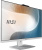 �������� MSI Modern AM272P 1M-677XRU 27" Full HD Core 3 100U (1.2) 8Gb SSD512Gb Graphics ��� �� GbitEth WiFi BT 120W ���������� ���� Cam �����