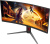 Монитор AOC 34" Gaming CU34G4 34" 1500R, VA, UWQHD, 1ms, 180Hz, черный Монитор AOC 34" Gaming CU34G4 34" 1500R, VA, UWQHD, 1ms, 180Hz, черный