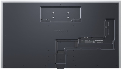 65" ��������� LG OLED65G6RLA.ARUG OLED, 4K Ultra HD, ����� ��, WebOS, �������� �������