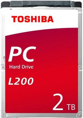   2Tb SATA-III Toshiba L200 (HDWL120UZSVA)