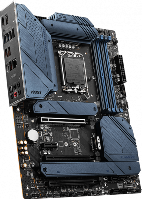 ����������� ����� MSI MAG Z690 TORPEDO