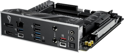 ����������� ����� Asus ROG STRIX B860-I GAMING WIFI, Socket-1851, Intel B860, mini-ITX, Ret 90MB1JB0-M0EAY0