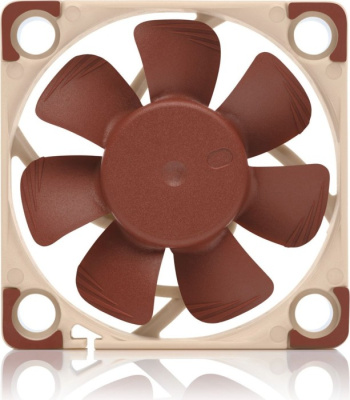 �e�������� ��� ������� Noctua NF-A4x10 5V PWM (NF-A4x10 5V PWM) - 40mm