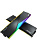 ����������� ������ ADATA LANCER RGB DDR5 DIMM 32GB 6000MHz 2*16GB 30-40-40 1.4V BLACK DUAL COLOR BOX