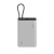 Внешний аккумулятор ZMI 10000mAh Powerbank with build-in Charging Cable P17 Gray Внешний аккумулятор ZMI 10000mAh Powerbank with build-in Charging Cable P17 Gray