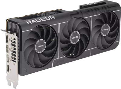 ���������� ASUS PRIME AMD Radeon RX 9070 GRE EVO OC 12GB (PRIME-RX9070GRE-O12G-EVO) 90YV0PP0-M0NA00