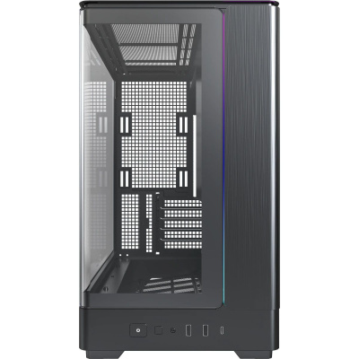 ������ Montech KING 15 Black / mATX / KING 15 (B)