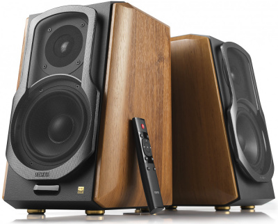  Edifier S1000MKII Brown