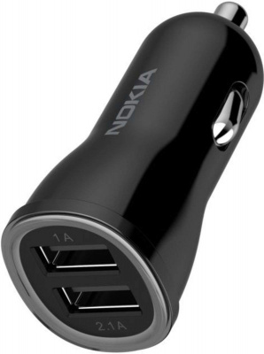    Nokia Dual Car Charger DC-310