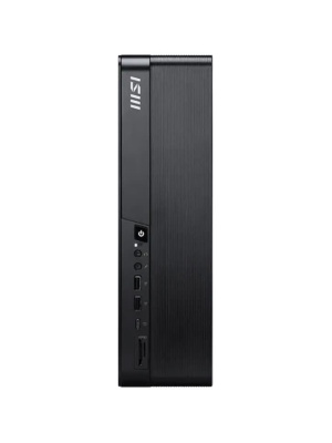��������� ���� MSI PRO DP80 A14TAG-273XRU SFF, Intel Core i5-14400F/16 �� DDR5/512 �� SSD/NVIDIA GeForce RTX 3050 (6 ��)/��� ��, ������ (9S6-B20821-273)