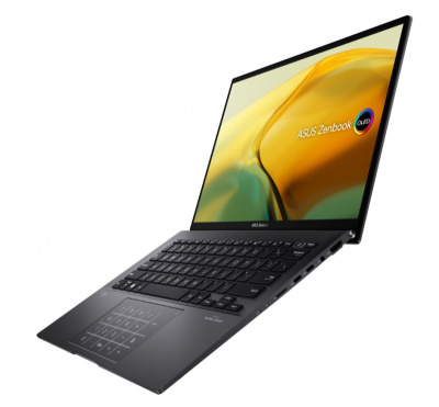  ASUS Zenbook 14 OLED UM3402YA-KM139, 14" (2880x1800) OLED 90/AMD Ryzen 7 5825U/16 DDR4/1 SSD/Radeon Graphics/ ,  (90NB0W95-M008F0)