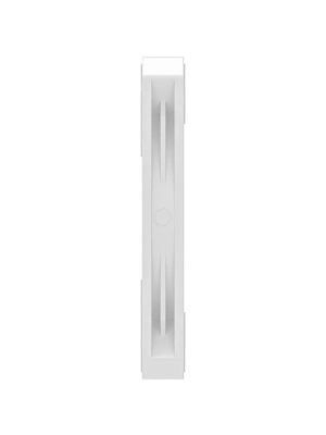 ���������� ID-COOLING AM-120 SLIM WHITE 120x120x15�� (PWM, ��������� ����, �����, 0-2500��/���, ����������)  BOX