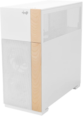 ������ �� InWin F5 (CS19) White, ��� ��, Full-Tower (IW-CS-F5WHI-3AN140P)