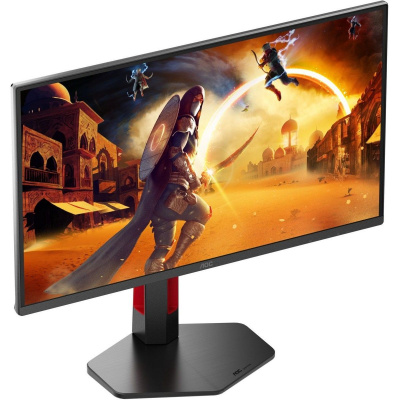 ������� 25" AOC Q25G4SR IPS, 2560x1440, 300Hz, Black