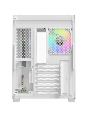 ������ Ocypus Iota C70 WH Curve ARGB Digital, ATX, Type-C*1, USB3.0*2, REAR 1x120mm ARGB, MB SIDE 3x120mm ARGB