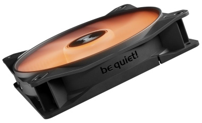 ����� ��� �������/ Case Cooler LIGHT WINGS LX 120mm PWM (120x120x25mm, 4-pin PWM, ARGB, 51.5CFM, 25.5dBA, 1600RPM, Black)