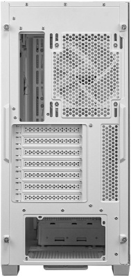������ Cougar Uniface X RGB V2 White, 4x140mm ARGB PWM Fan, ARGB PWM Fan Hub, ��� ��, E-ATX