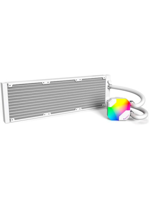 ������� �������� ���������� Montech HyperFlow ARGB 360 White / 3x120mm ARGB fans / HyperFlow ARGB 360 (W)
