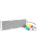 ������� �������� ���������� Montech HyperFlow ARGB 360 White / 3x120mm ARGB fans / HyperFlow ARGB 360 (W)