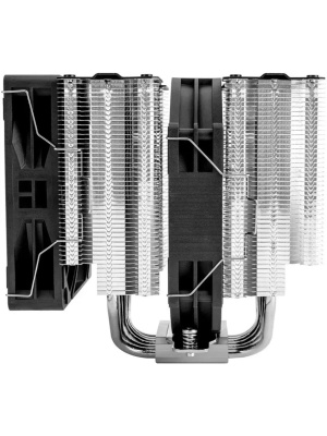 ����� Thermalright Peerless Assassin 140 SE Soc-AM5/AM4/1200/1700/1851 ������ 4-pin 19-25.6dB Al+Cu 1000gr Ret (PA140-SE)