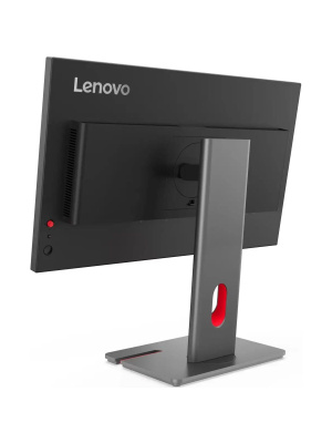 ������� Lenovo ThinkVision P24Q-40 23.8" 16:9 QHD (2560x1440) IPS, 120Hz, 300N, 1xHDMI 2.1 TMDS, 1xDP 1.4 (HBR2), 1xDP 1.4 Out, 1xUSB-B (USB 5Gbps), 3xUSB-A (USB 5Gbps), 1xUSB-C (USB 5Gbps, 15W PD), LTPS, 1Y