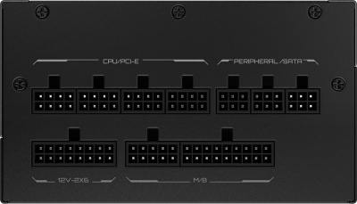 ���� ������� �� Gigabyte GME750GM PG5 750W, 80+ Platinum, ������