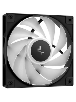 ����� DEEPCOOL AG500 BK ARGB V2 LGA1700/1200/115X/AM5/AM4 (TDP 240W, PWM, ARGB Fan 120mm, 5 ����. ������) RET