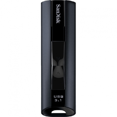 USB  Sandisk Extreme Pro USB 3.1 128Gb (420/380 Mb/s)