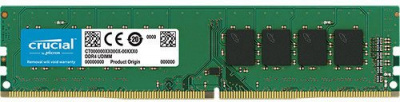 8192MB DDR4 2666MHz Crucial Single Rank (CT8G4DFS8266) oem