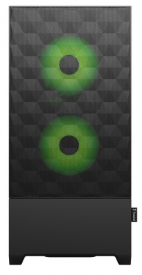  Fractal Design Pop Air RGB Green Core TG Clear Tint FD-C-POR1A-04