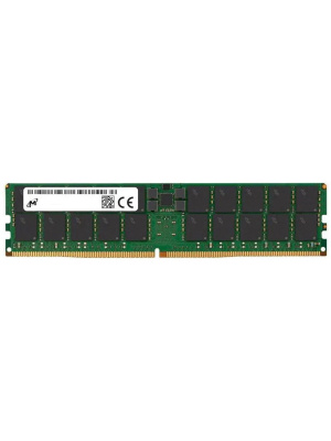 ������ ����������� Micron 64GB DDR5 6400 MT/s CL52 2Rx4 ECC Registered DIMM 288pin