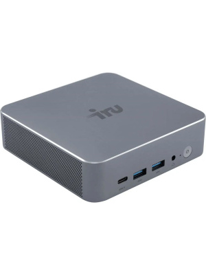 ����-�� iRU Tactio 515, Intel Core i3-1220P/8 �� DDR5/256 �� SSD/Intel UHD Graphics/��� ��, ����� (2207446)