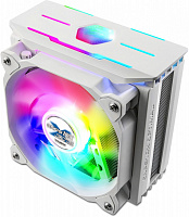  Zalman CNPS10X OPTIMA II White RGB